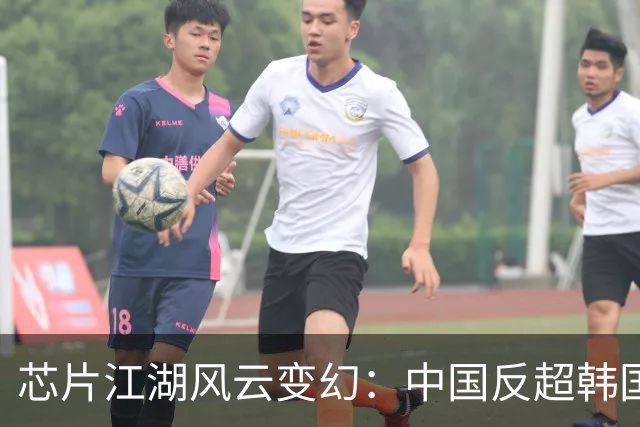 芯片江湖风云变幻：中国反超韩国的背后故事
