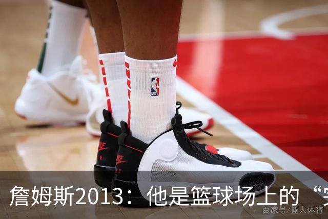詹姆斯2013：他是篮球场上的“完美男人”！
